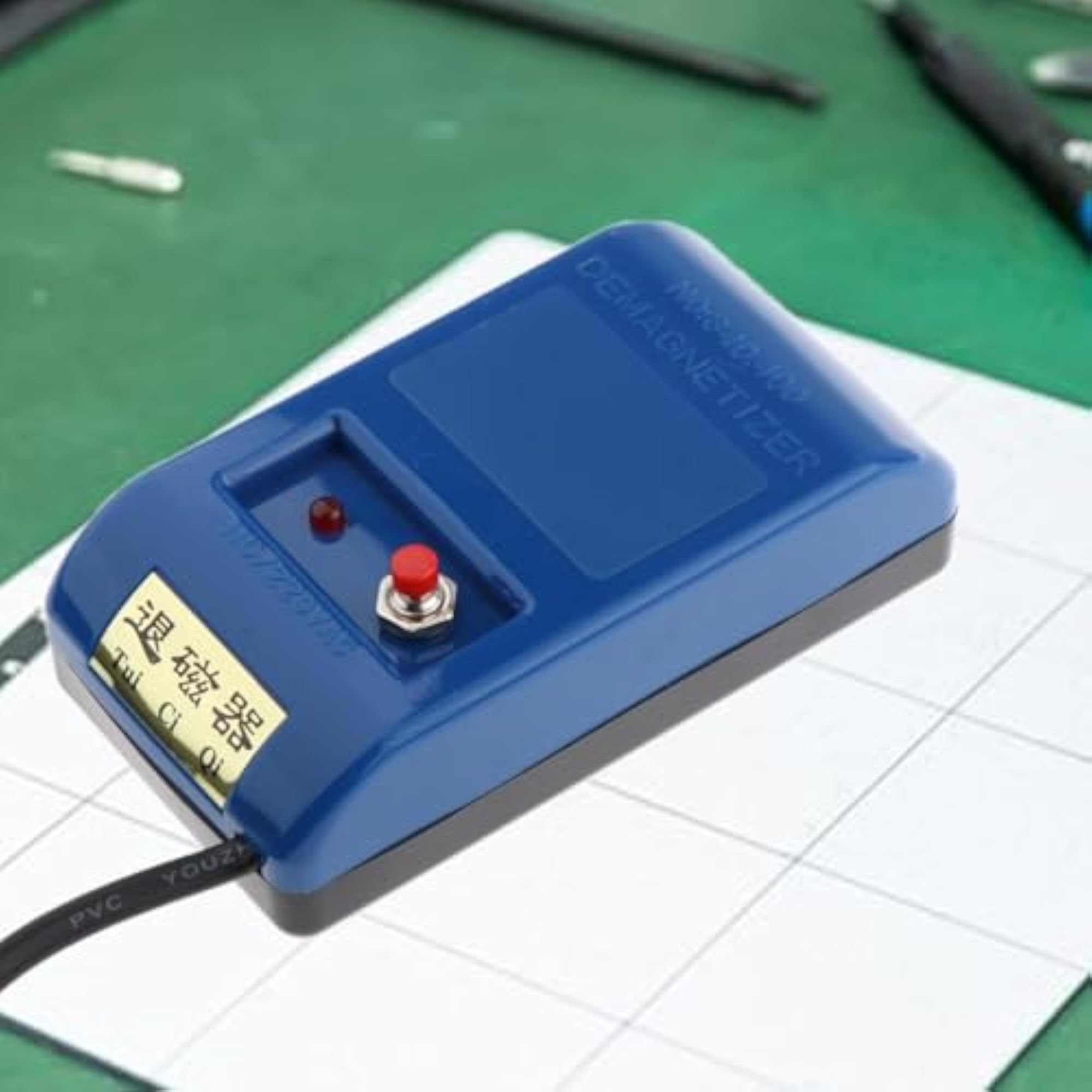 Watch Demagnetizer Mechanical Tool